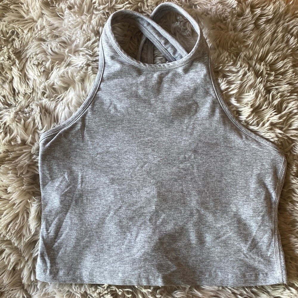 Beyond yoga spacedye crop top